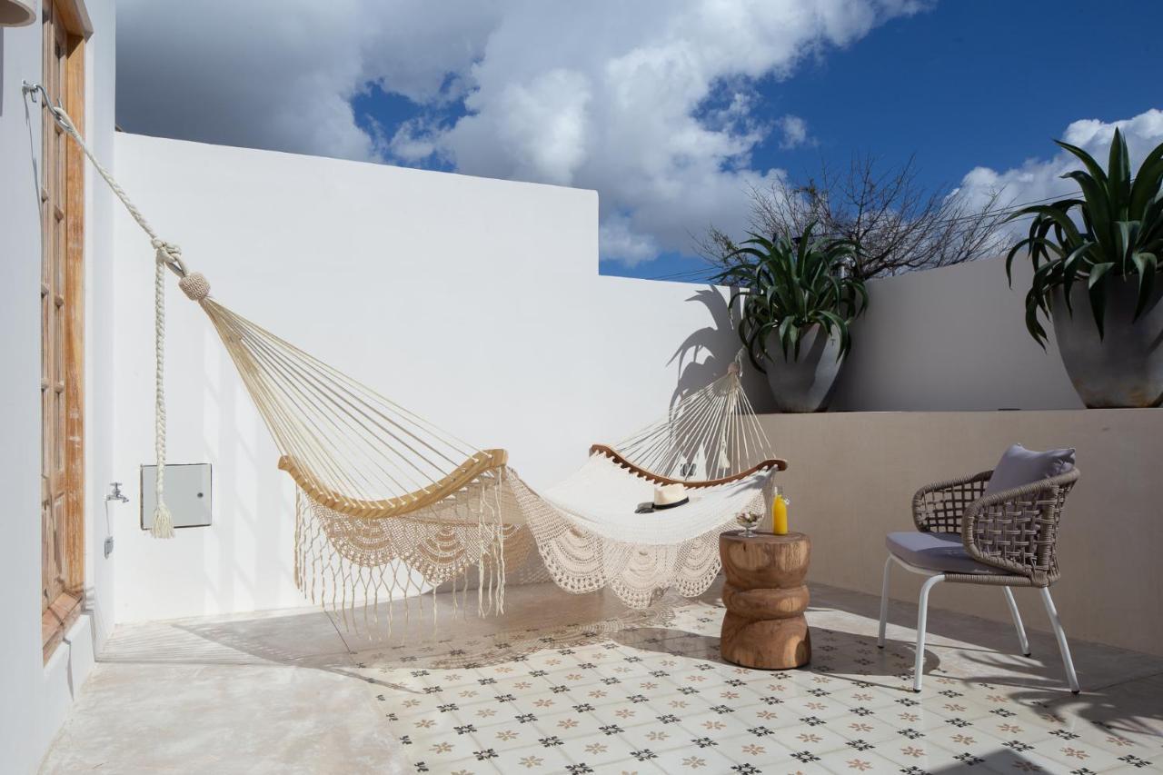 Mas Palomas Concept House By Paloma'S Hotels - Adults Only Merida Exterior photo