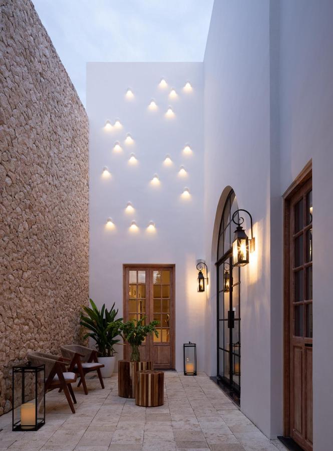 Mas Palomas Concept House By Paloma'S Hotels - Adults Only Merida Exterior photo