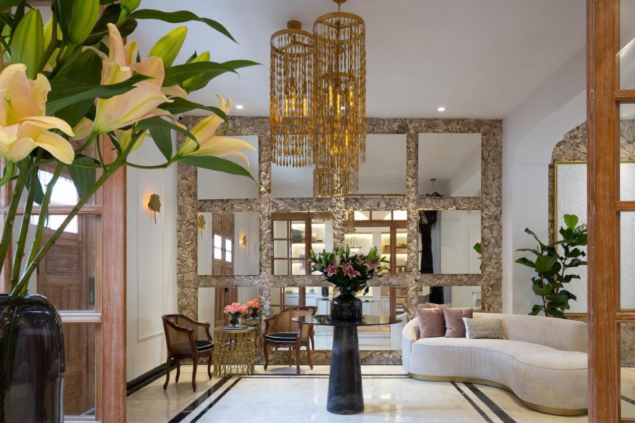 Mas Palomas Concept House By Paloma'S Hotels - Adults Only Merida Exterior photo