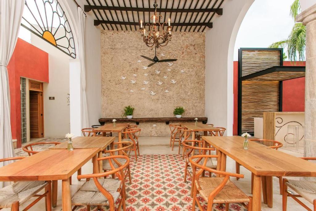 Mas Palomas Concept House By Paloma'S Hotels - Adults Only Merida Exterior photo